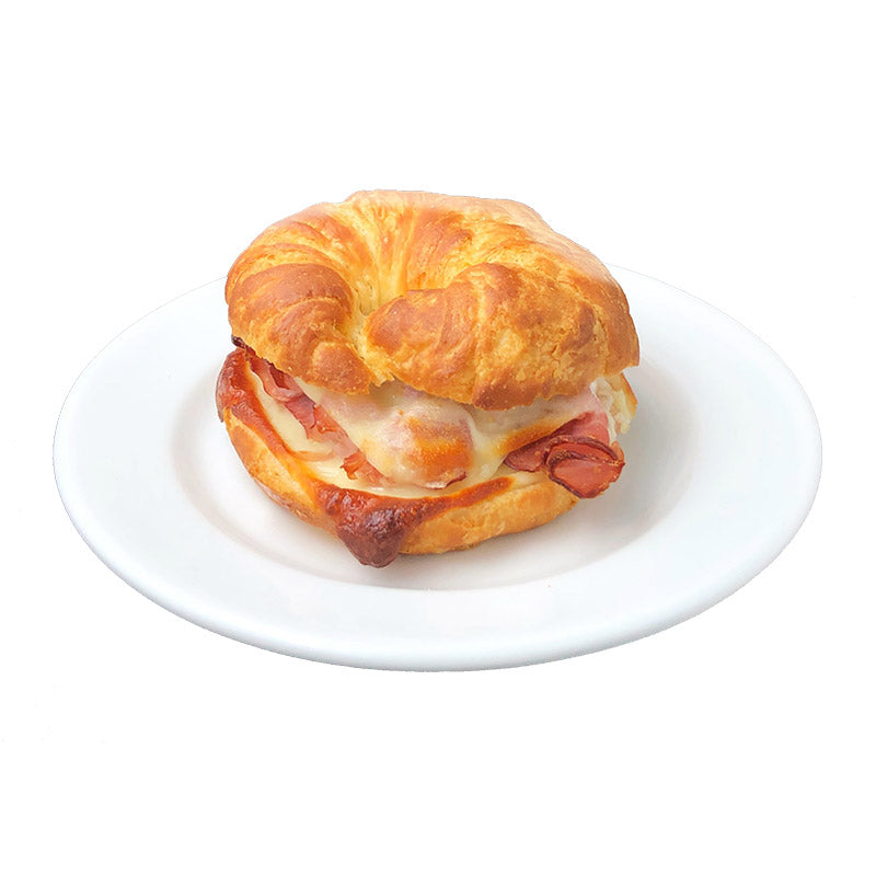 Ham and Cheese Croissant