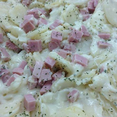 Ham and Scalloped Potatoes