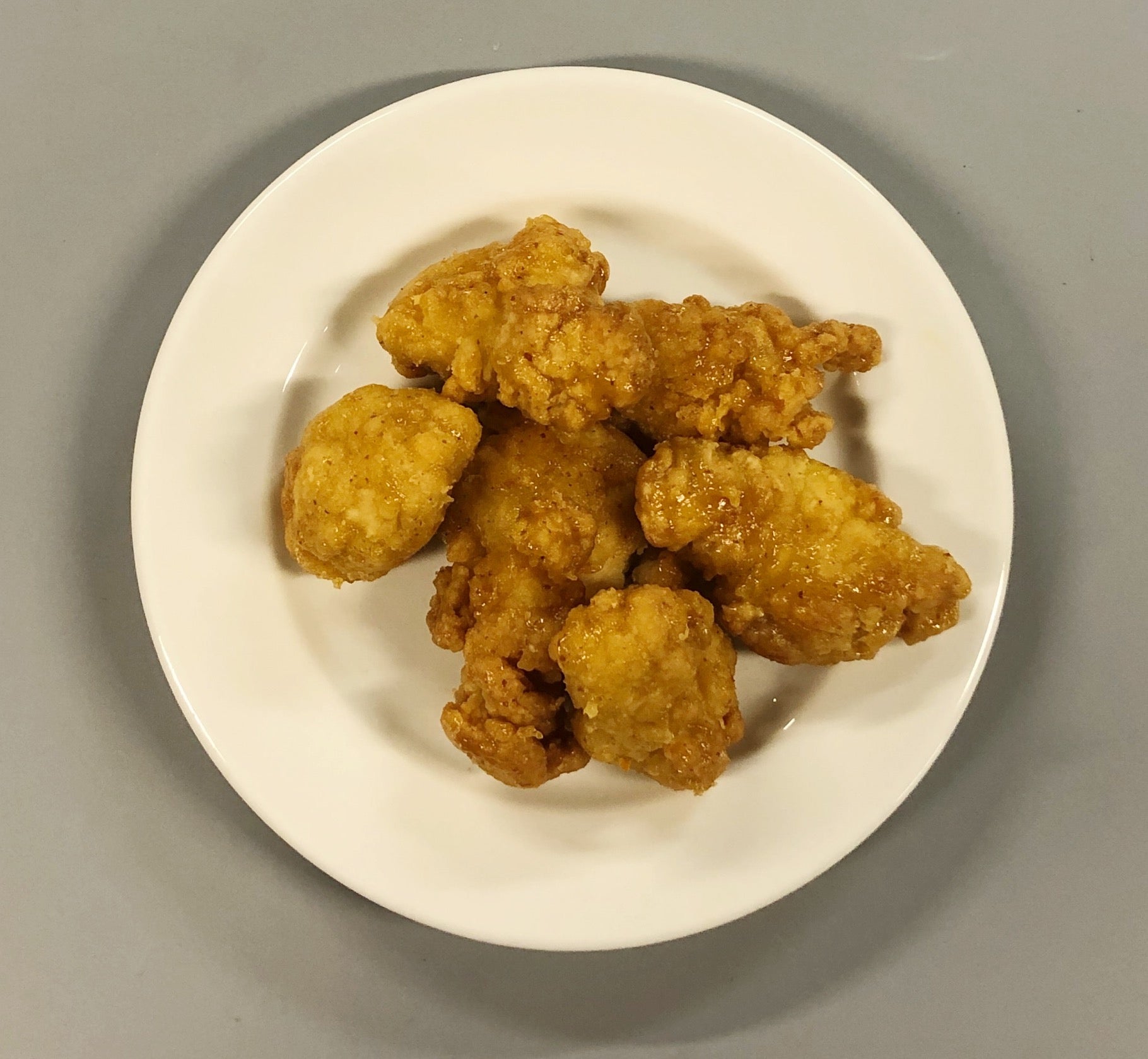 Honey Mustard Boneless Wings Spera's Meat Market, Catering and Groceries