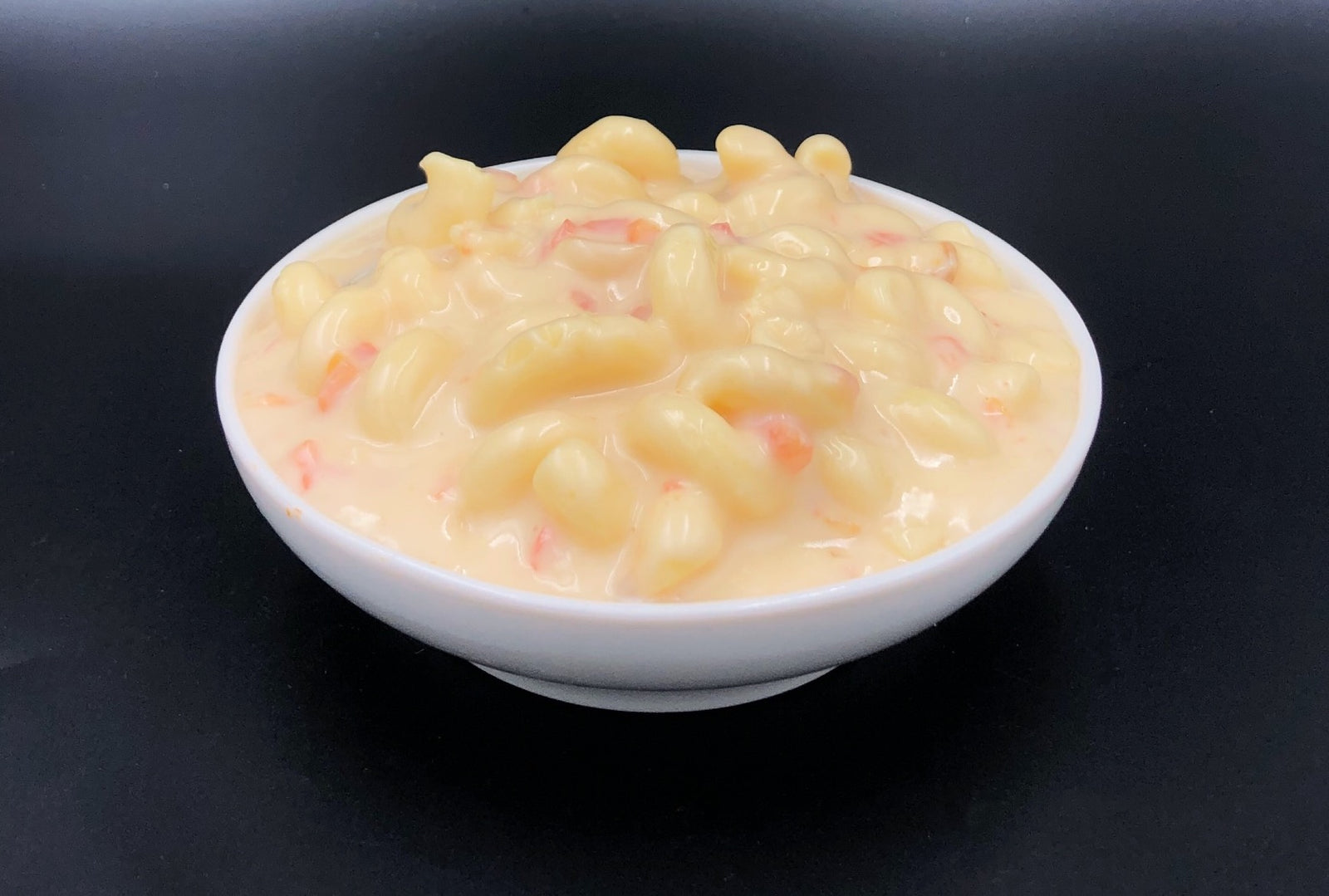 Mac & Cheese with Jalapenos and Monterey Jack