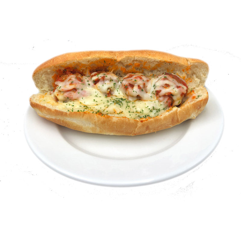 Speras Meatball Sub