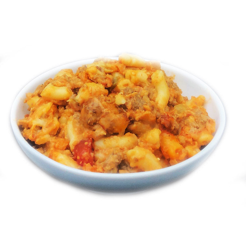 Mexican Mac and Cheese