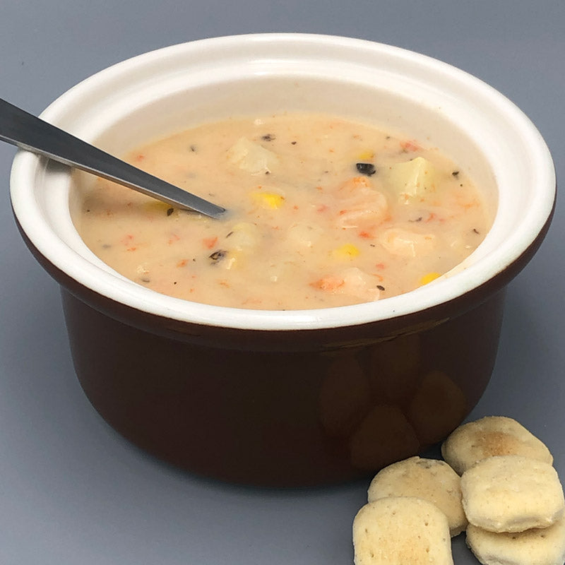 Shrimp Corn Chowder