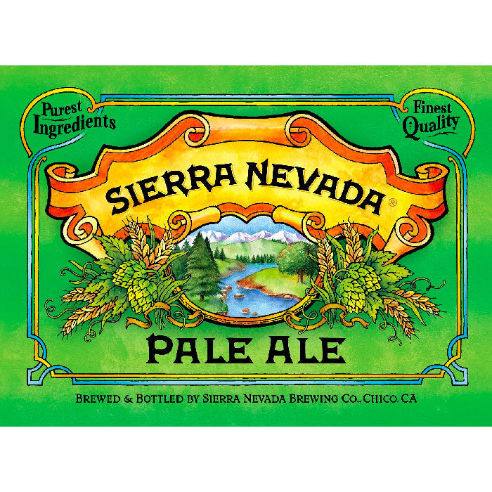 Sierra Nevada Pale Ale Kegs
