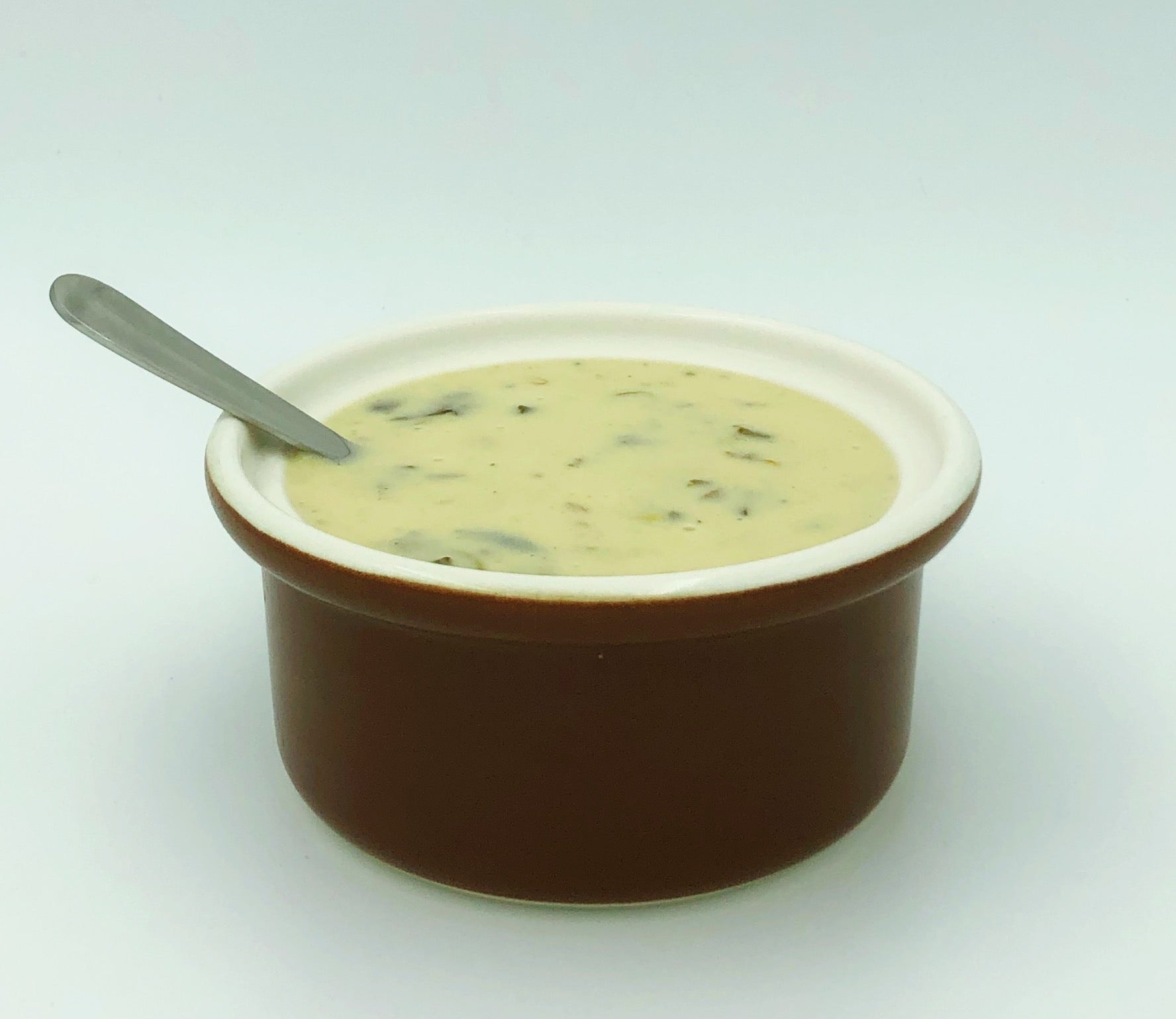 Spinach and Feta soup