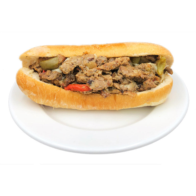 Steak Fajita 8″ sub