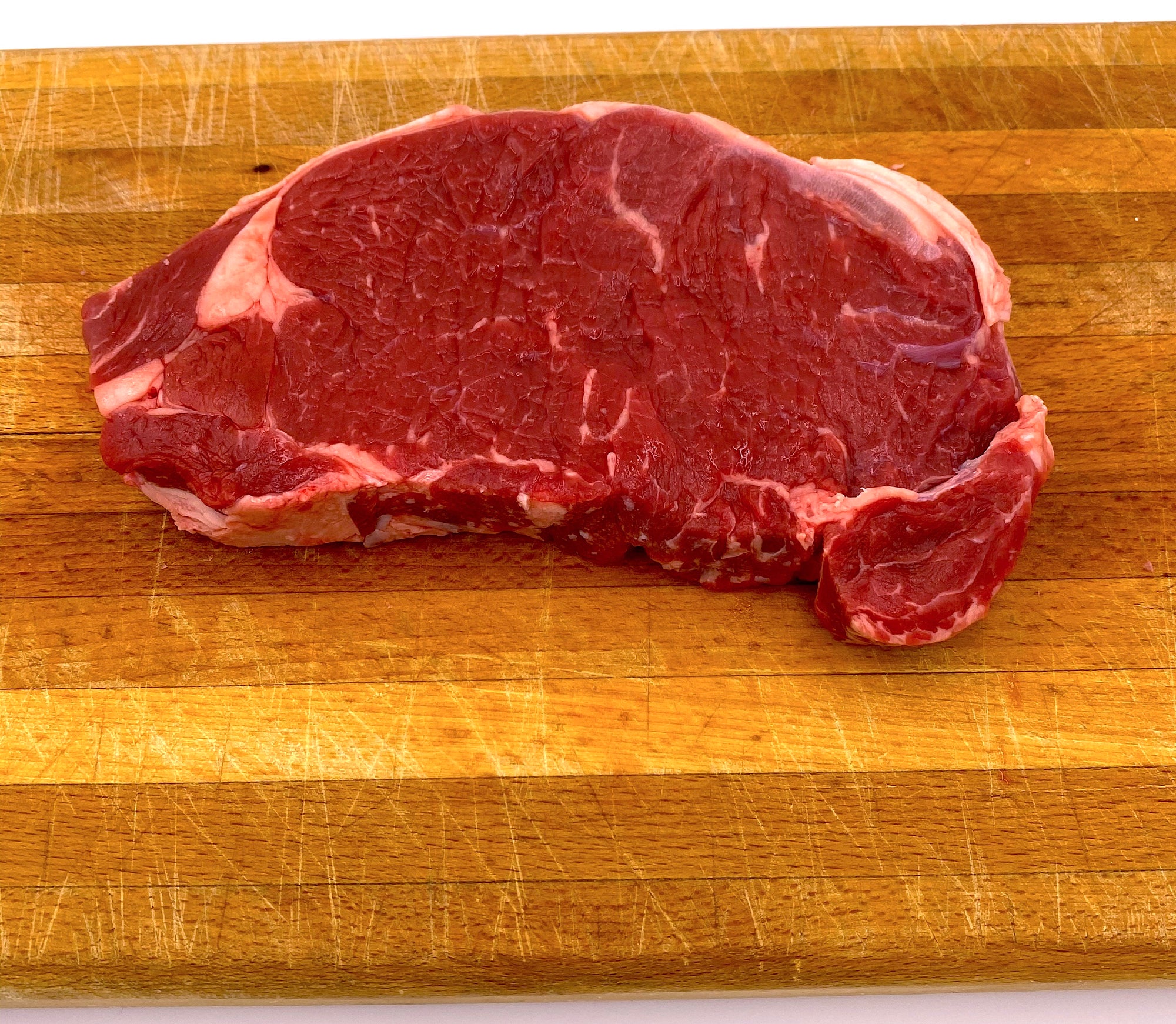 Single Strip Steak