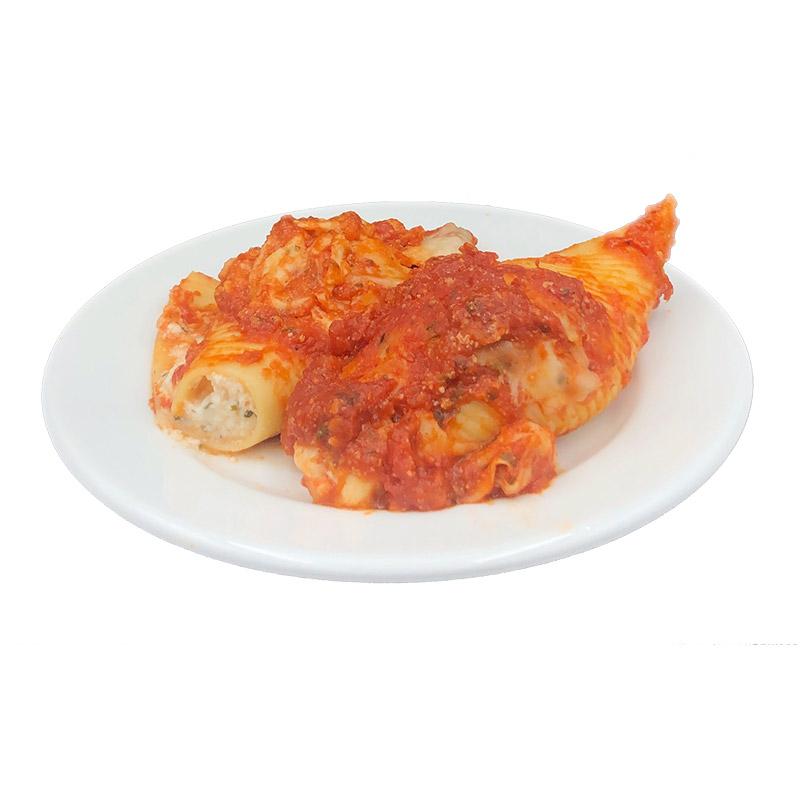 Stuffed Jumbo Shells