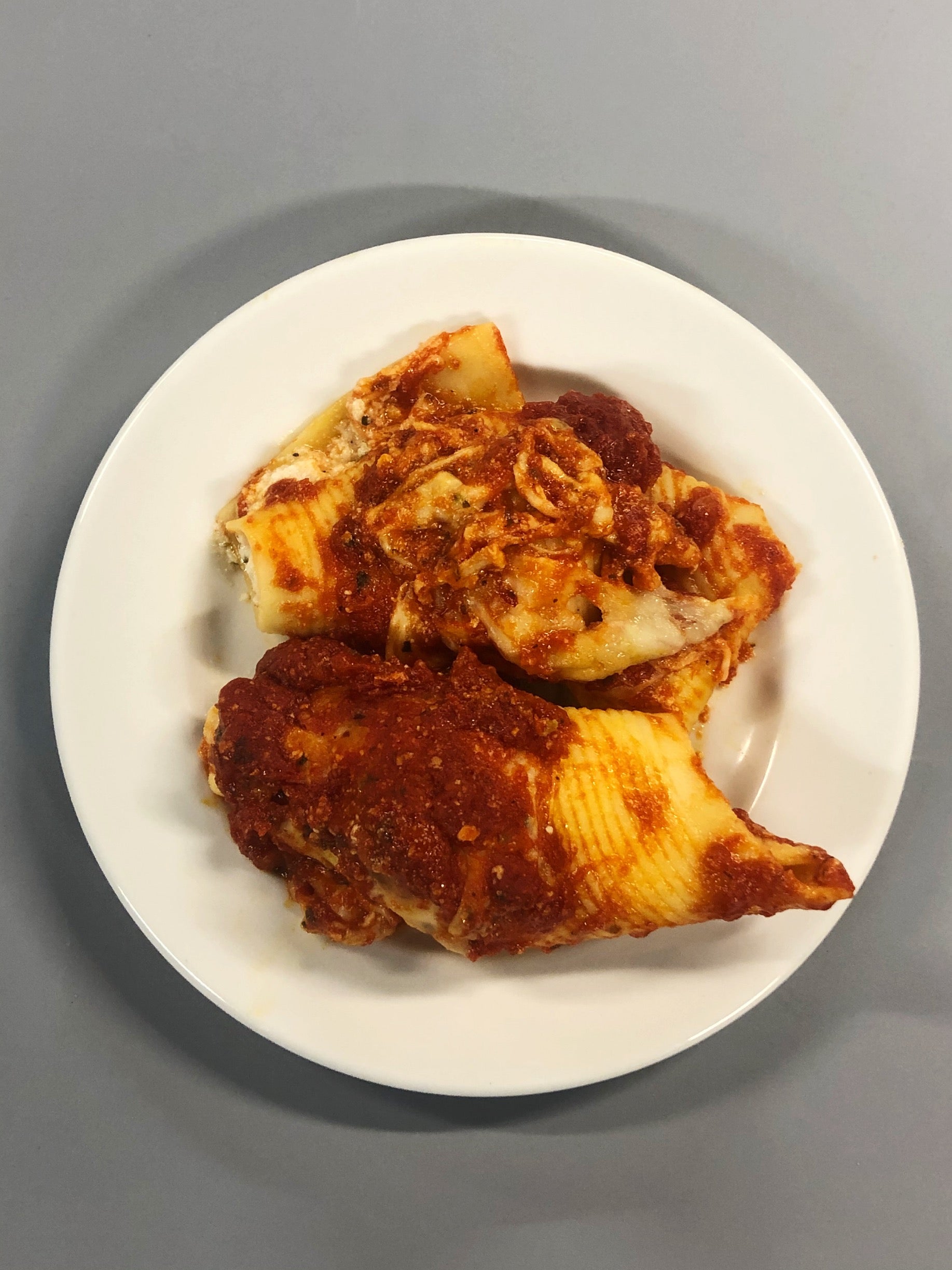 Stuffed Jumbo Shells