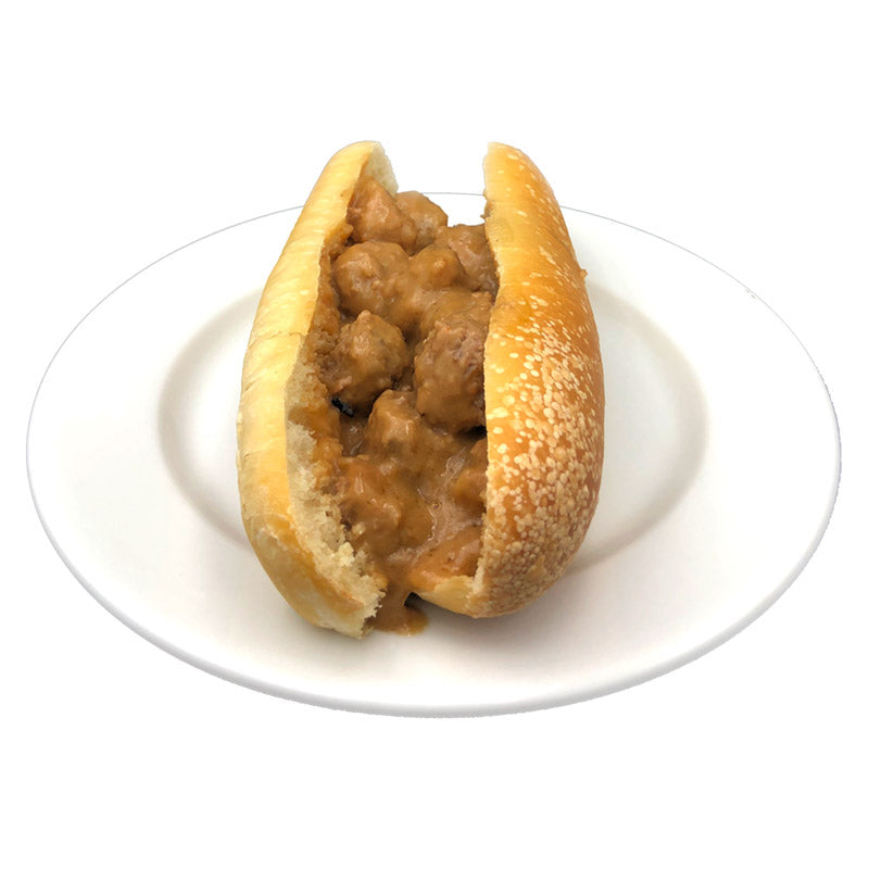 Swedish Meatball 8 " Subs