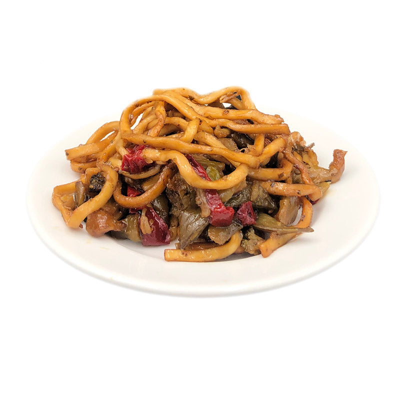 Lo Mein with Vegetables