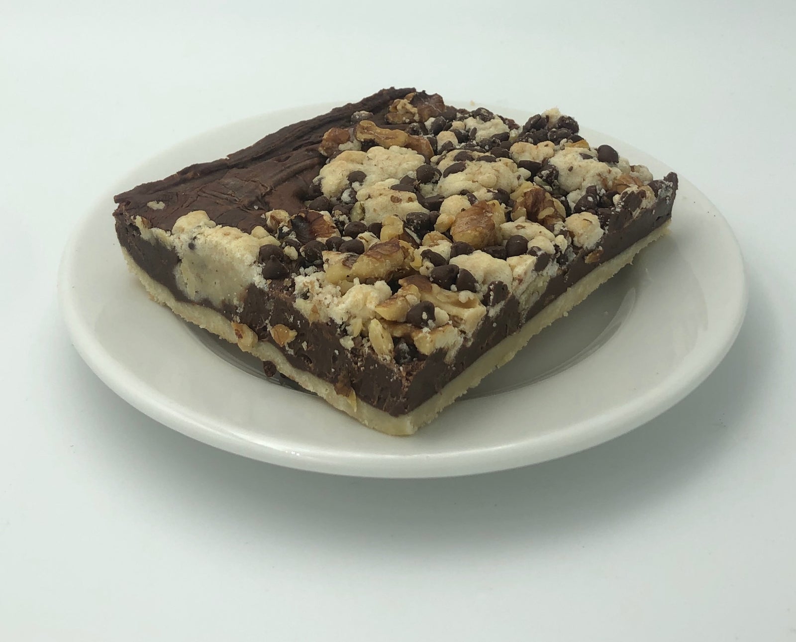 Walnut Crumb bar