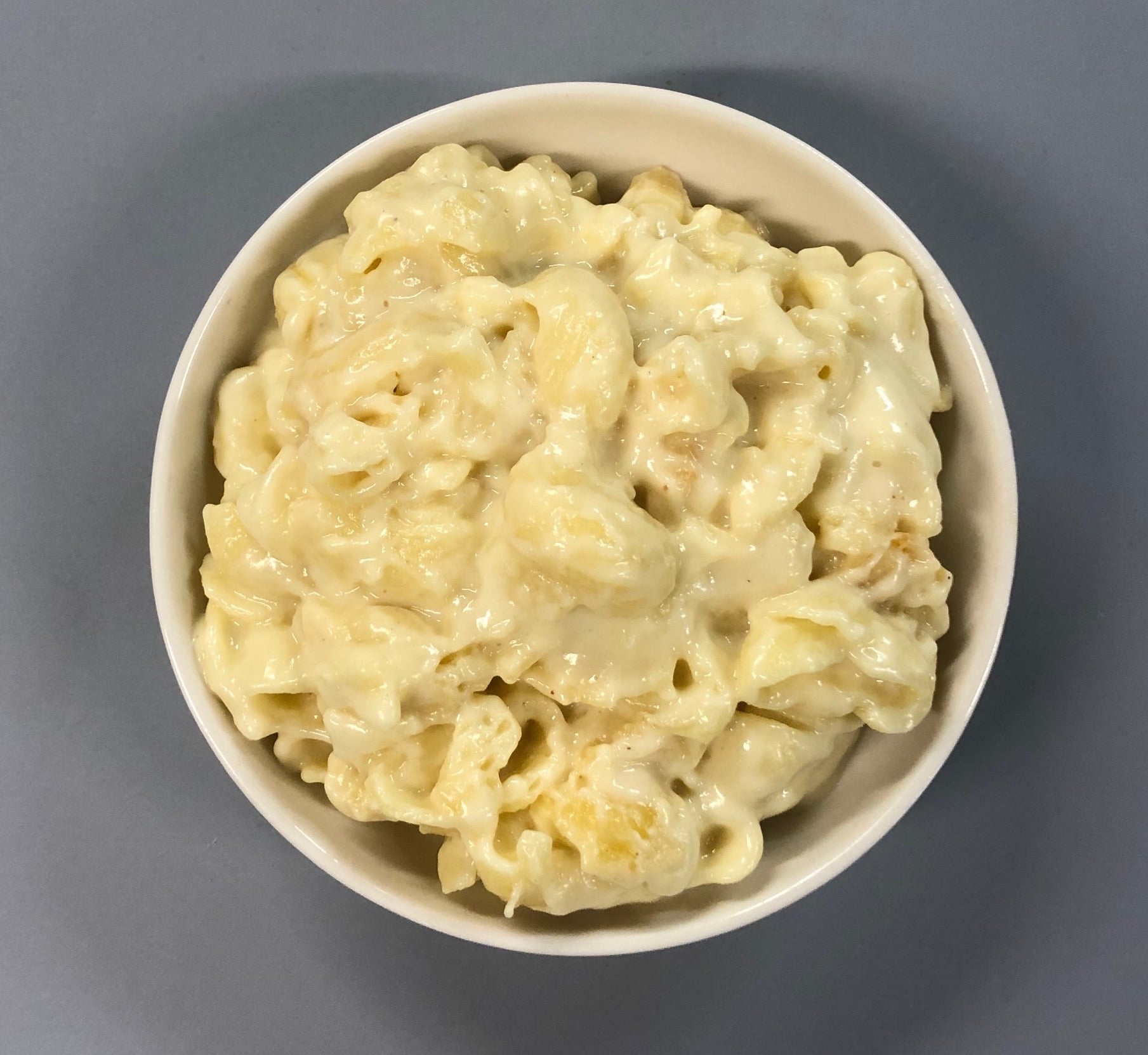 White Cheddar Shells