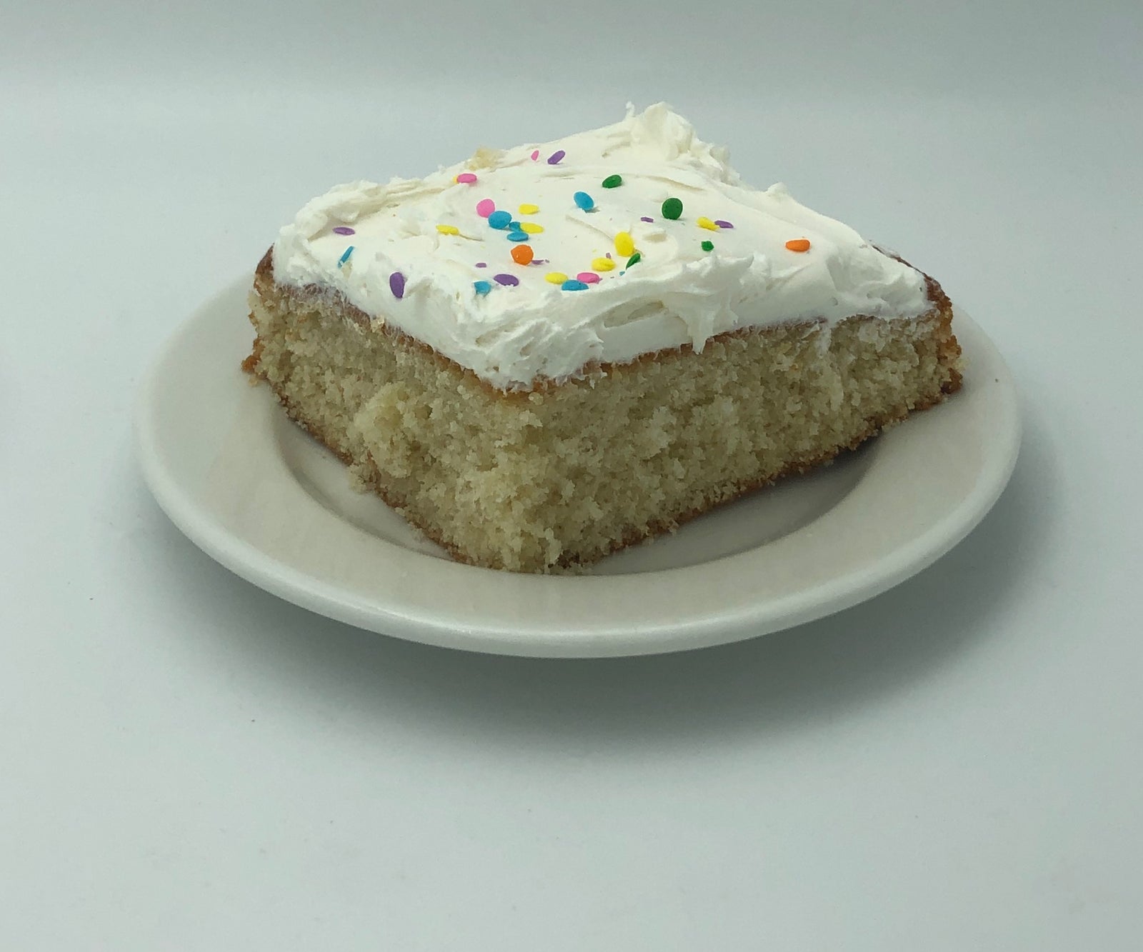 White Cake