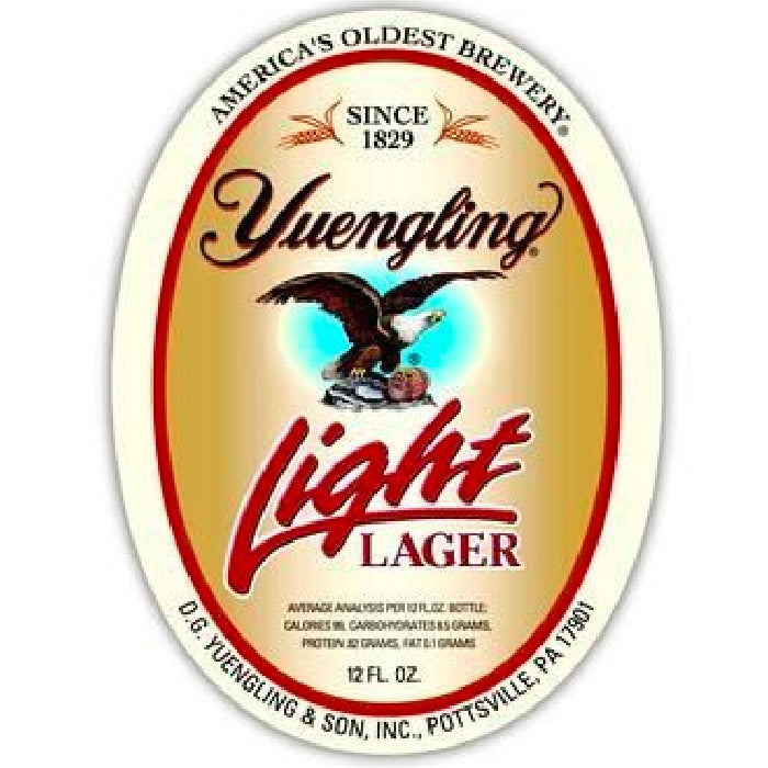 Yuengling Light
